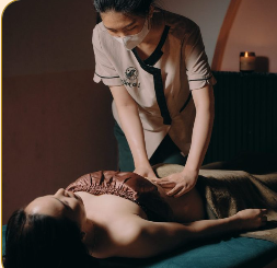 Massage body chuyên sâu